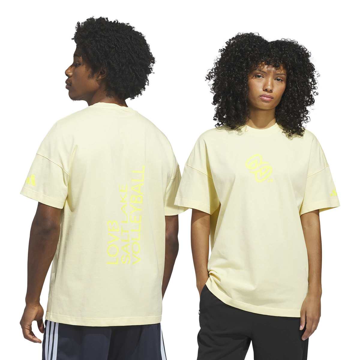 adidas Unisex LOVB City Graphics T-Shirt-8