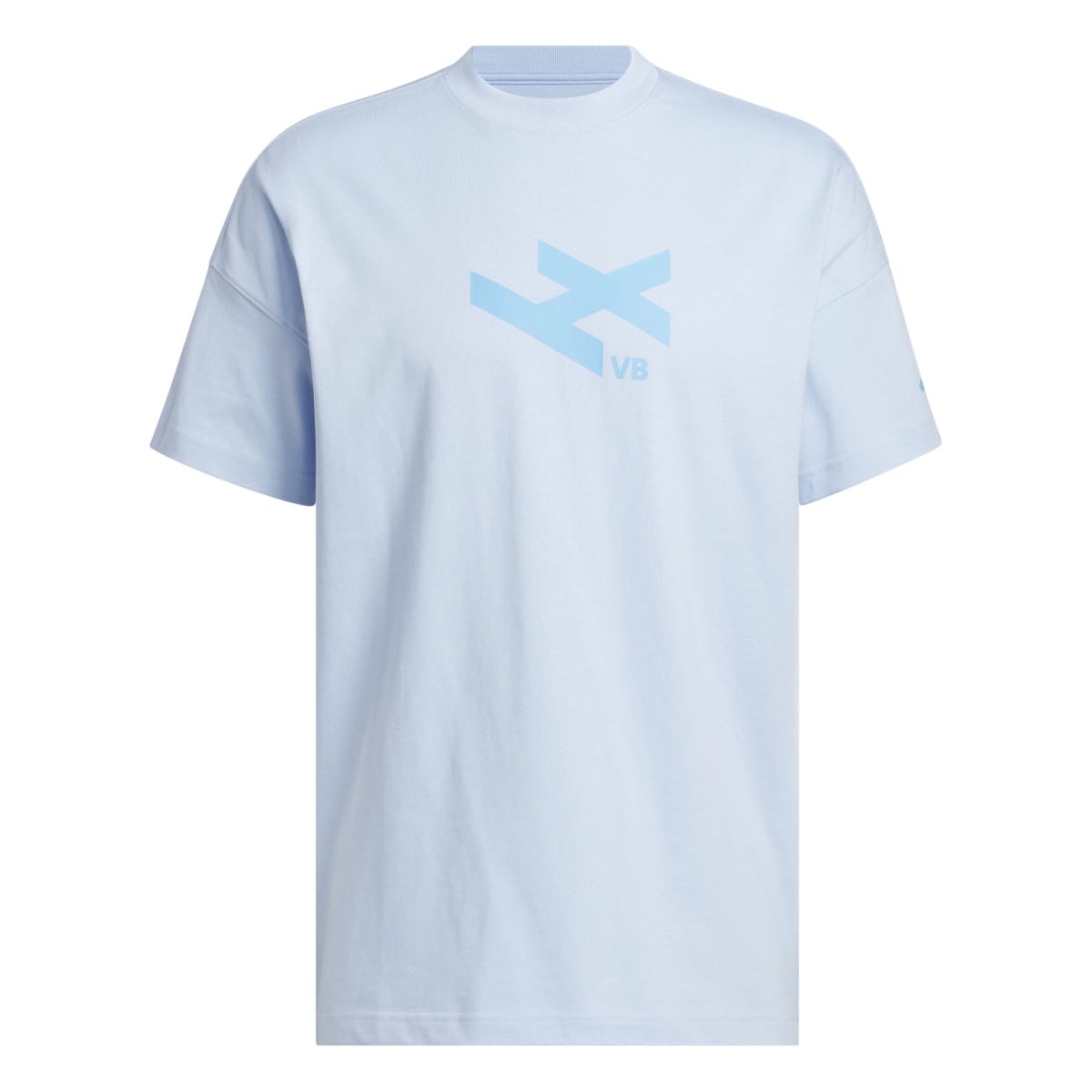 adidas Unisex LOVB City Graphics T-Shirt-1