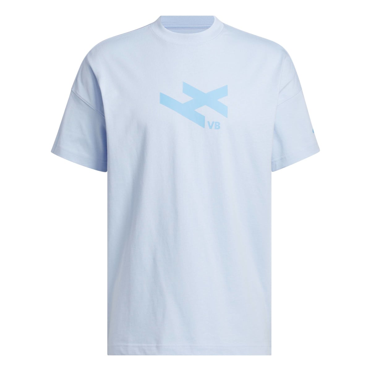 adidas Unisex LOVB City Graphics T-Shirt-2
