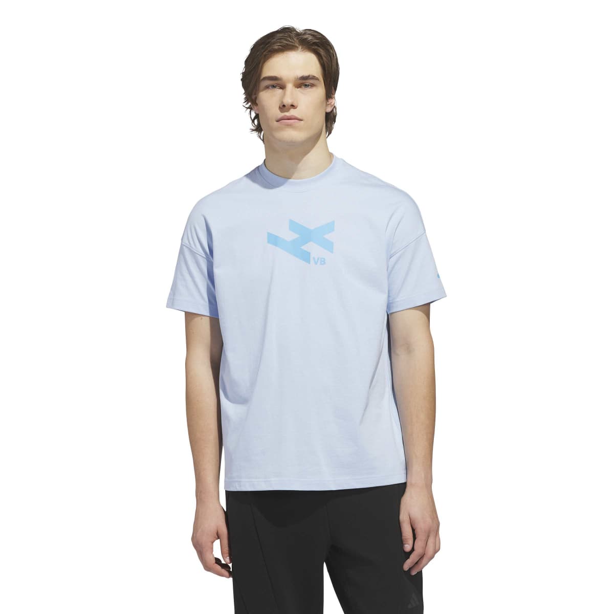 adidas Unisex LOVB City Graphics T-Shirt-3
