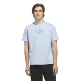 adidas Unisex LOVB City Graphics T-Shirt-3