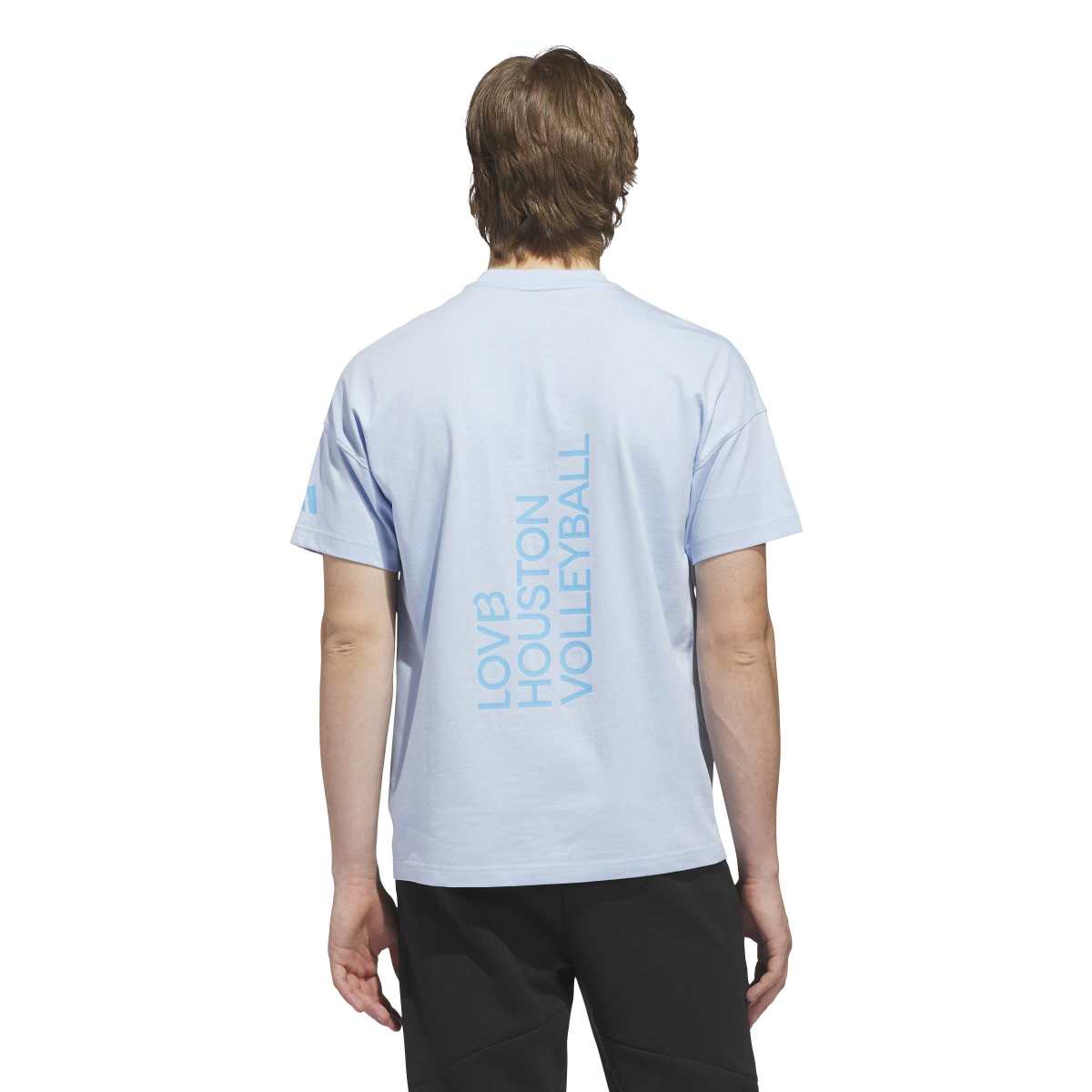 adidas Unisex LOVB City Graphics T-Shirt-4