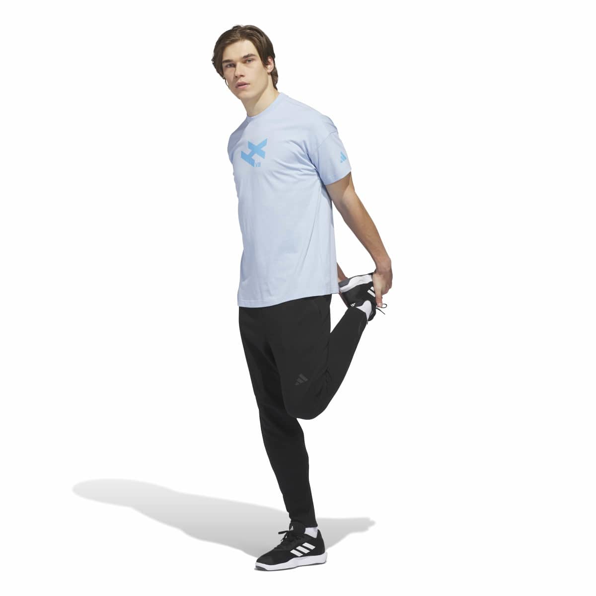 adidas Unisex LOVB City Graphics T-Shirt-5