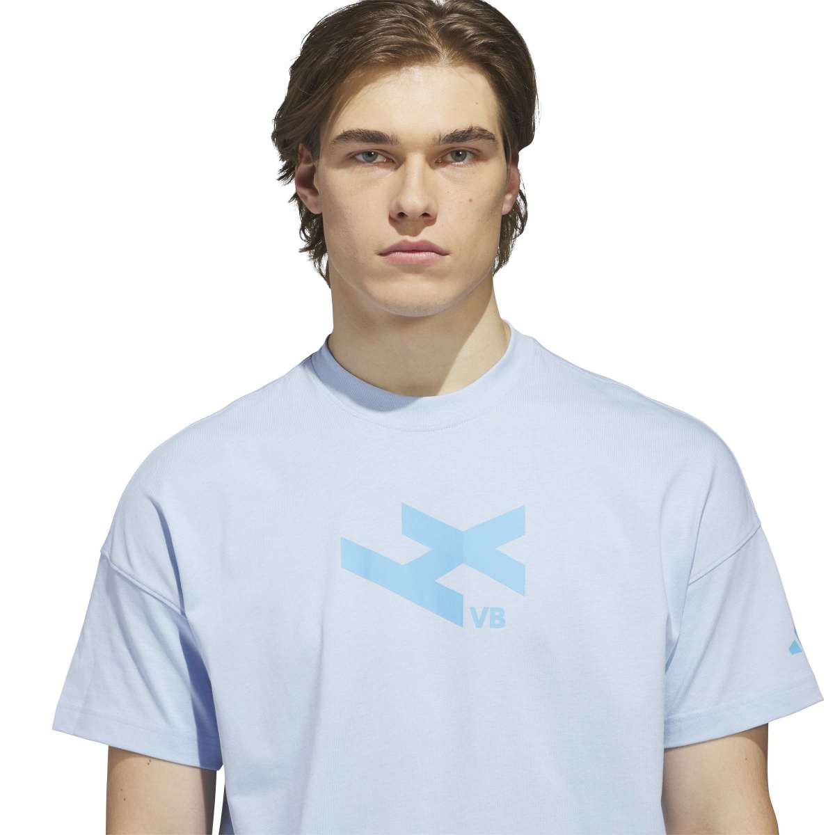 adidas Unisex LOVB City Graphics T-Shirt-6