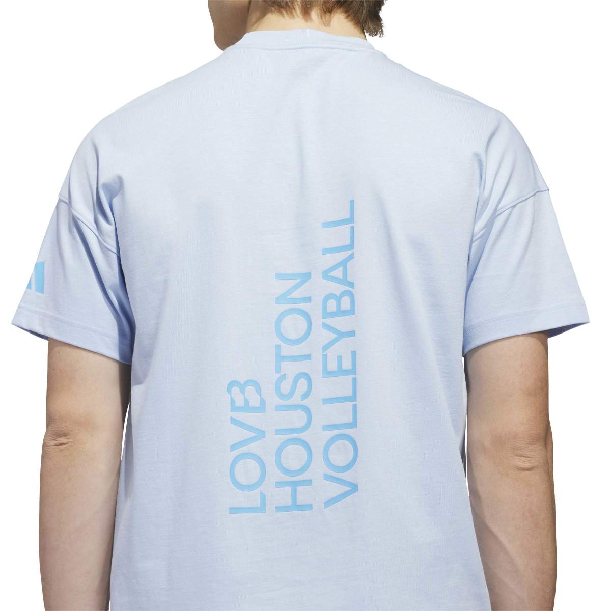 adidas Unisex LOVB City Graphics T-Shirt-7