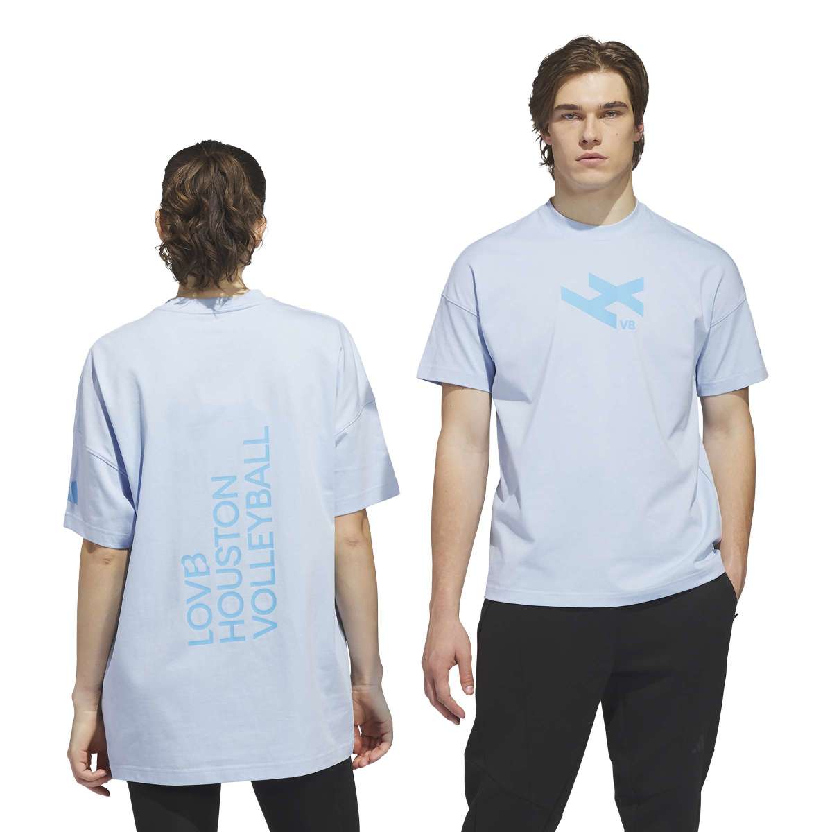 adidas Unisex LOVB City Graphics T-Shirt-8