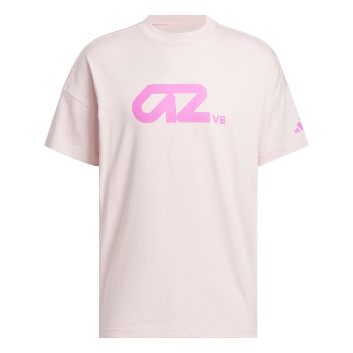 adidas Unisex LOVB City Graphics T-Shirt-1