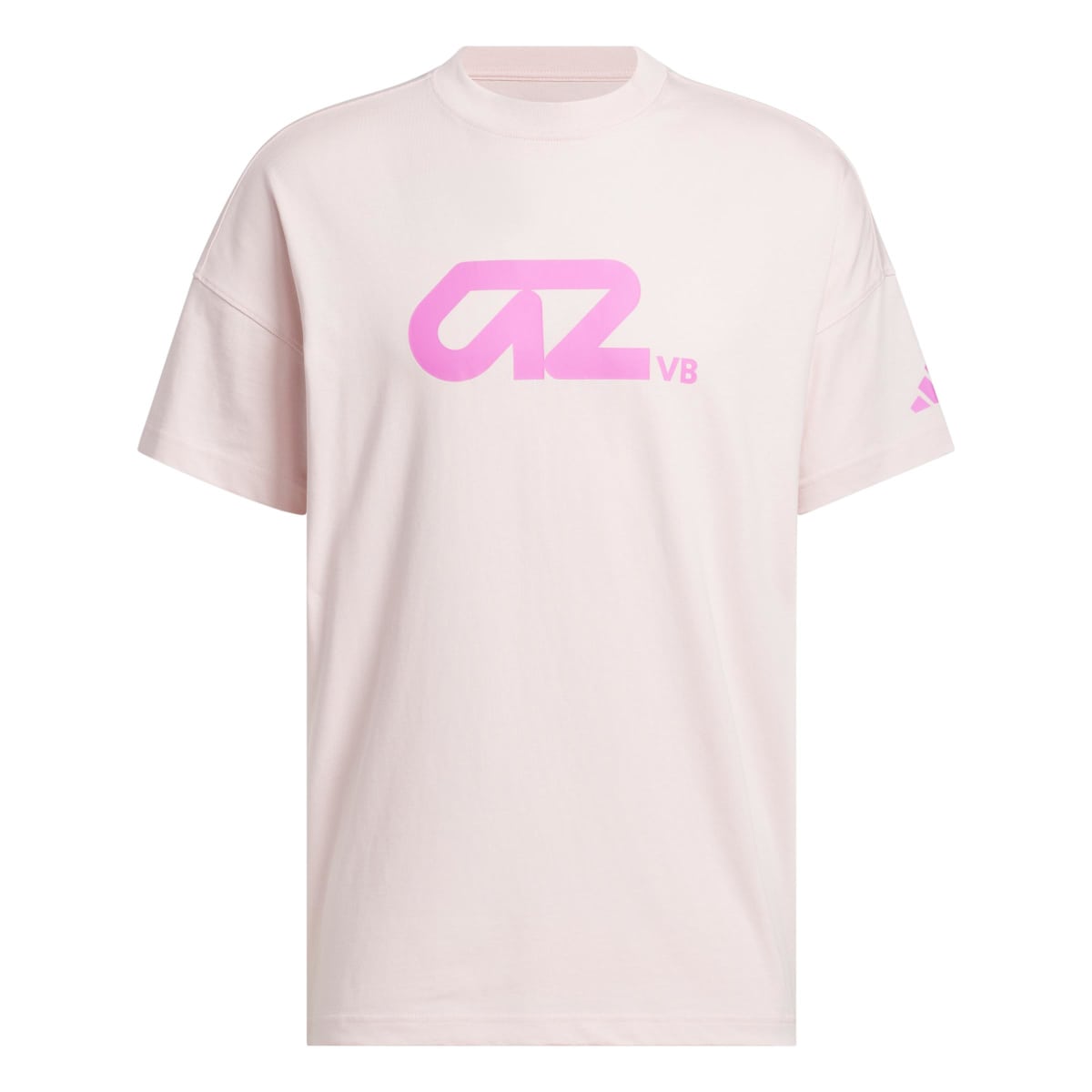 adidas Unisex LOVB City Graphics T-Shirt-2