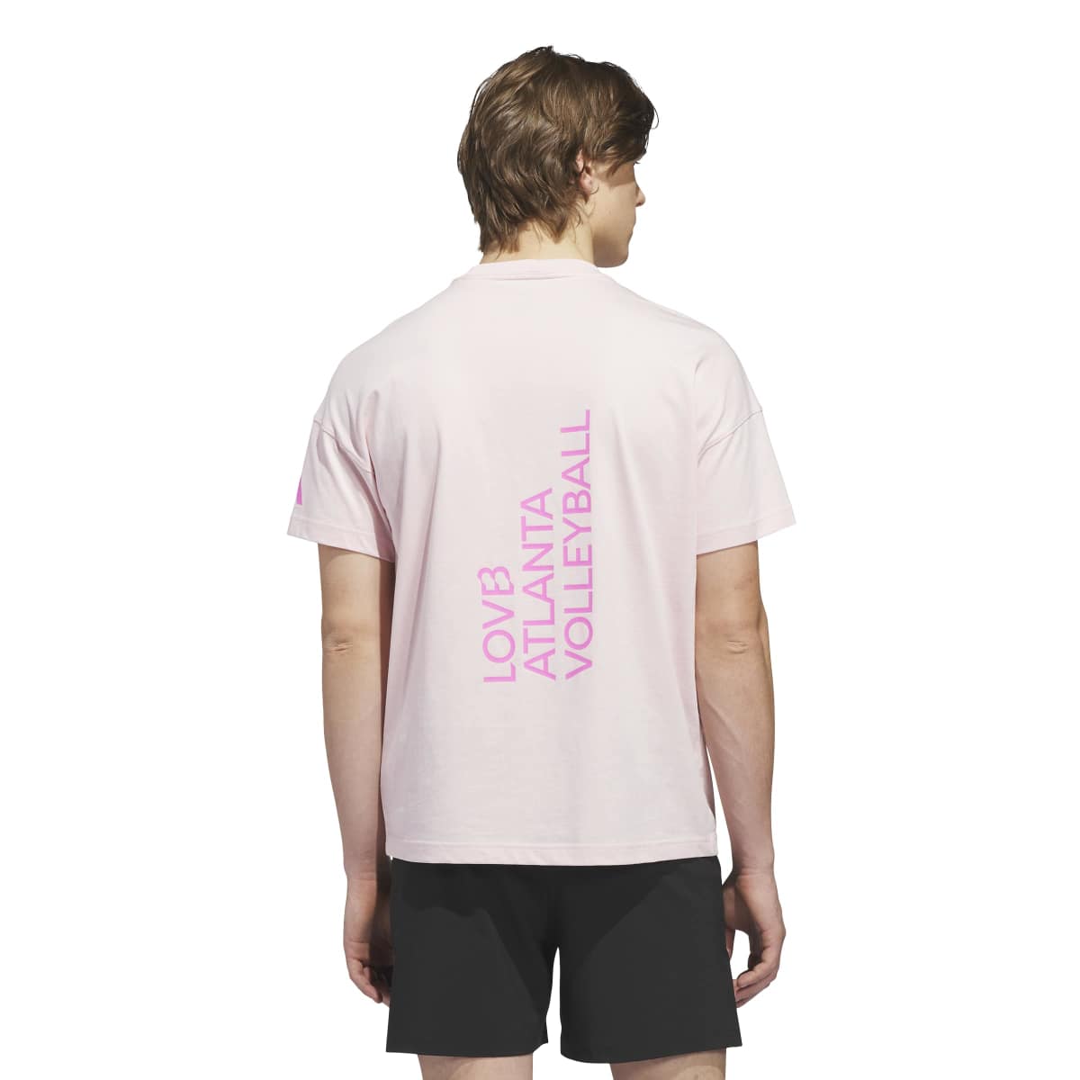 adidas Unisex LOVB City Graphics T-Shirt-4