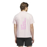 adidas Unisex LOVB City Graphics T-Shirt-4