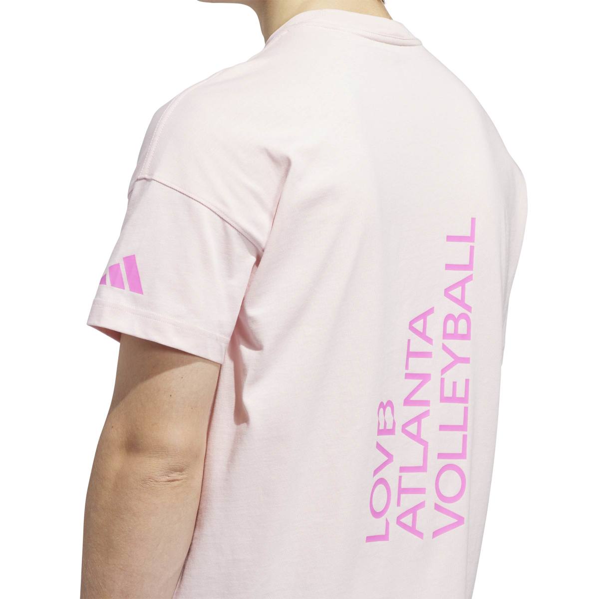 adidas Unisex LOVB City Graphics T-Shirt-7
