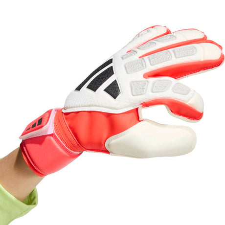 adidas Youth Predator Match Fingersave Goalkeeper Gloves-2