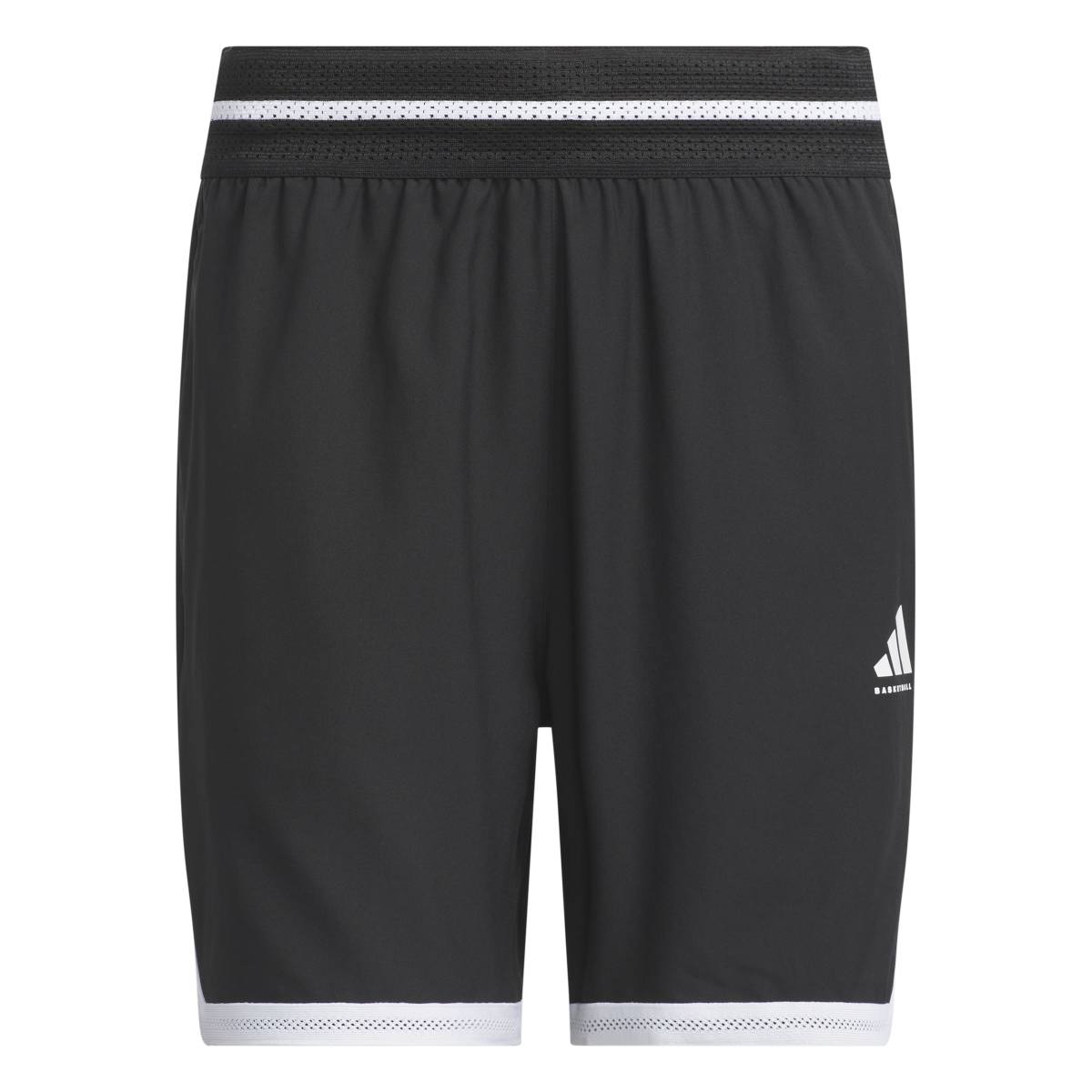 adidas Women's Crazy Lite Basketball Shorts-1