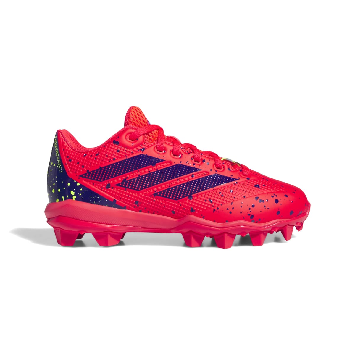 adidas Youth Adizero Impact Molded Rubber 2.0 Shades Bsb-1