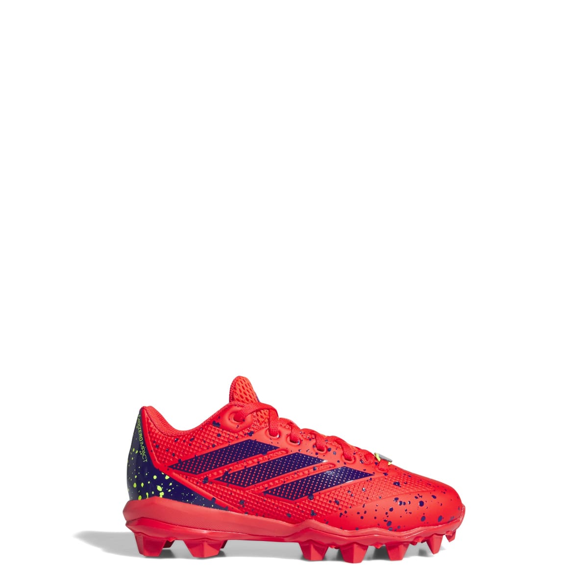 adidas Youth Adizero Impact Molded Rubber 2.0 Shades Bsb-2