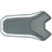 Champro HXE Two-Tone Batting Helmet Jaw Guard-1