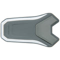 Champro HXE Two-Tone Batting Helmet Jaw Guard-1