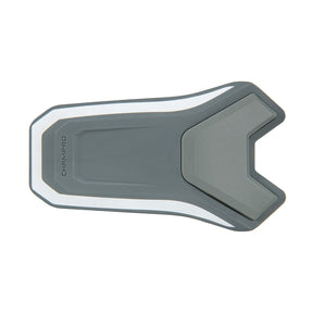 Champro HXE Two-Tone Batting Helmet Jaw Guard-1