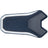 Champro HXE Two-Tone Batting Helmet Jaw Guard-1