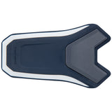 Champro HXE Two-Tone Batting Helmet Jaw Guard-1