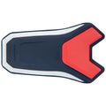 Champro HXE Two-Tone Batting Helmet Jaw Guard-1