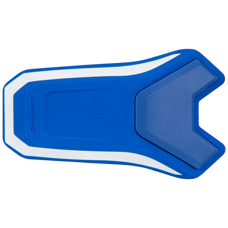 Champro HXE Two-Tone Batting Helmet Jaw Guard-1
