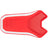 Champro HXE Two-Tone Batting Helmet Jaw Guard-1
