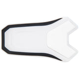 Champro HXE Two-Tone Batting Helmet Jaw Guard-1