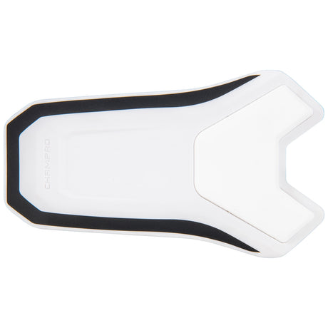 Champro HXE Two-Tone Batting Helmet Jaw Guard-1