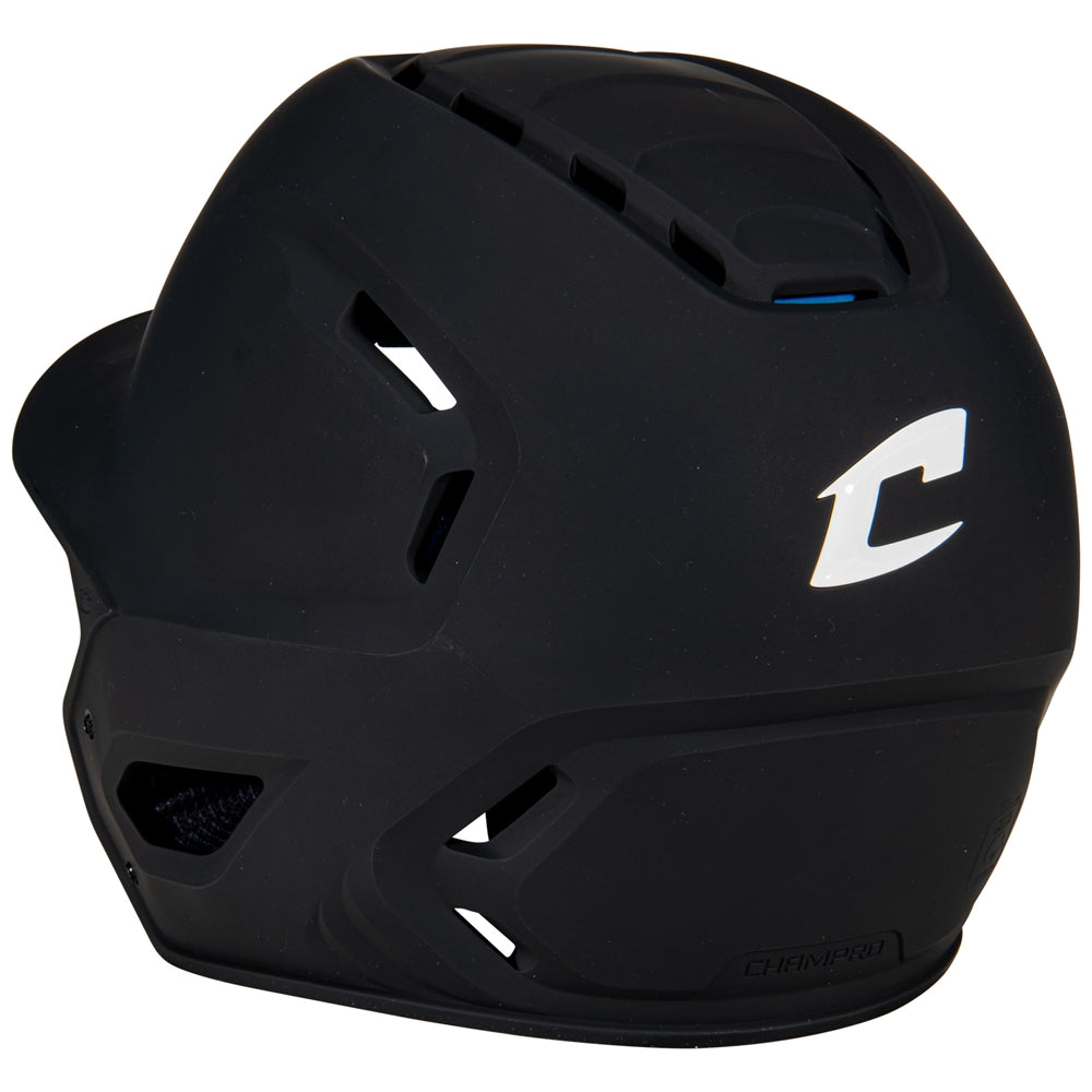Champro HXE Matte Baseball Batting Helmet-2