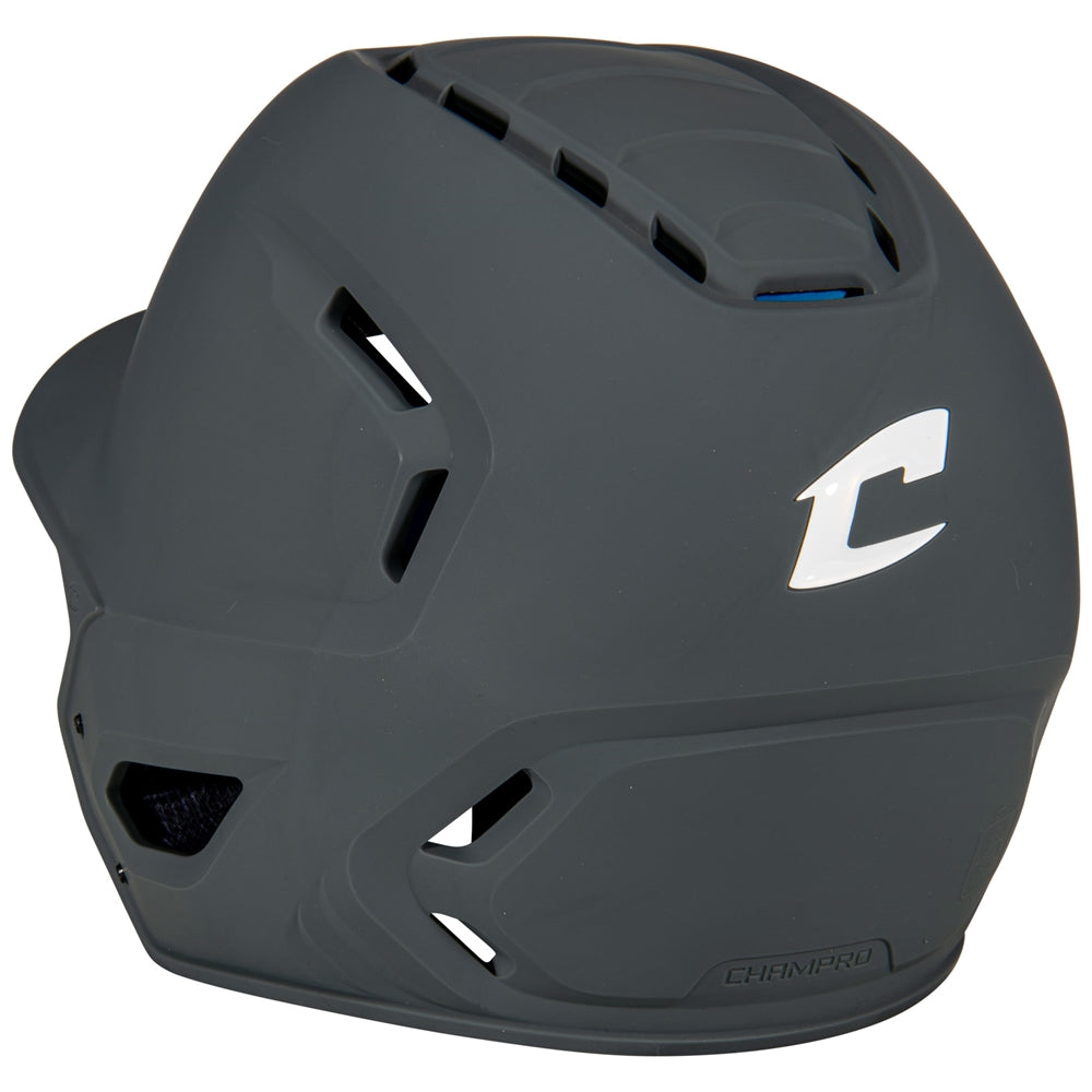 Champro HXE Matte Baseball Batting Helmet-2