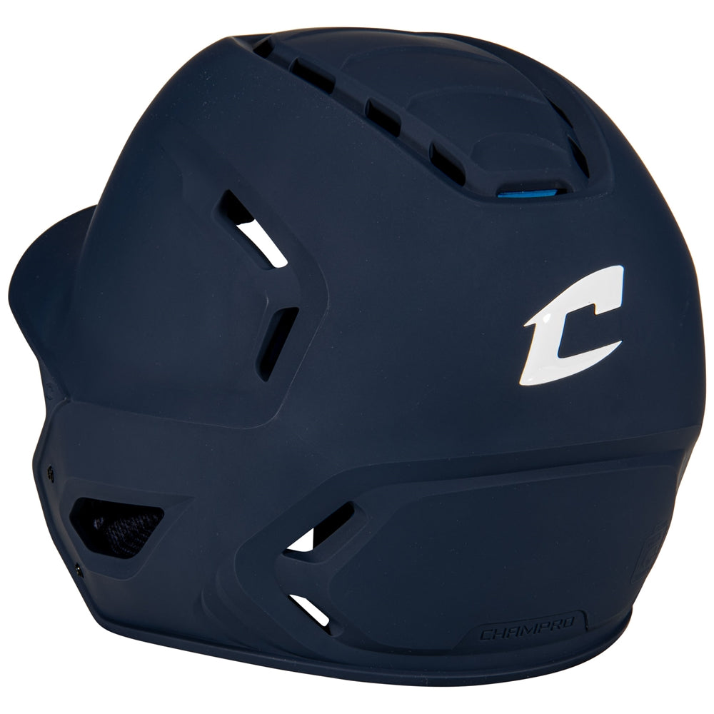 Champro HXE Matte Baseball Batting Helmet-2