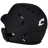 Champro HXE Matte Baseball Helmet with Jaw Guard-2