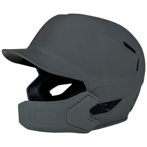 Champro HXE Matte Baseball Helmet with Jaw Guard-1