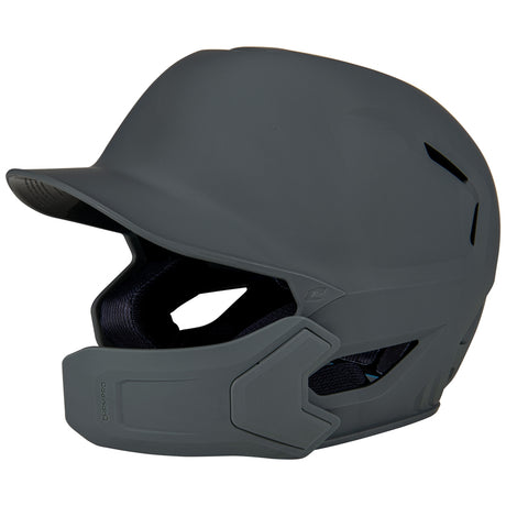 Champro HXE Matte Baseball Helmet with Jaw Guard-1