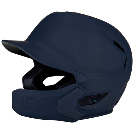 Champro HXE Matte Baseball Helmet with Jaw Guard-1