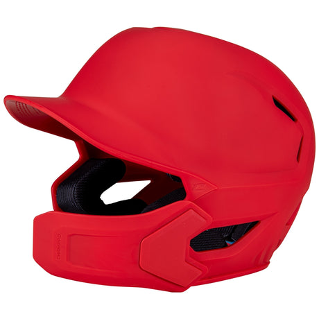 Champro HXE Matte Baseball Helmet with Jaw Guard-1