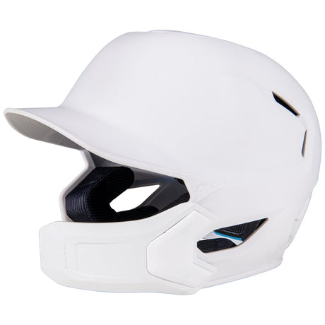 Champro HXE Matte Baseball Helmet with Jaw Guard-1