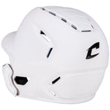 Champro HXE Matte Baseball Helmet with Jaw Guard-2