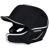 Champro HXE Matte Baseball Batting Helmet with Jaw Guard-1