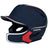 Champro HXE Matte Baseball Batting Helmet with Jaw Guard-1