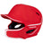 Champro HXE Matte Baseball Batting Helmet with Jaw Guard-1