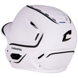 Champro HXE Two-Tone Matte Baseball Batting Helmet-2