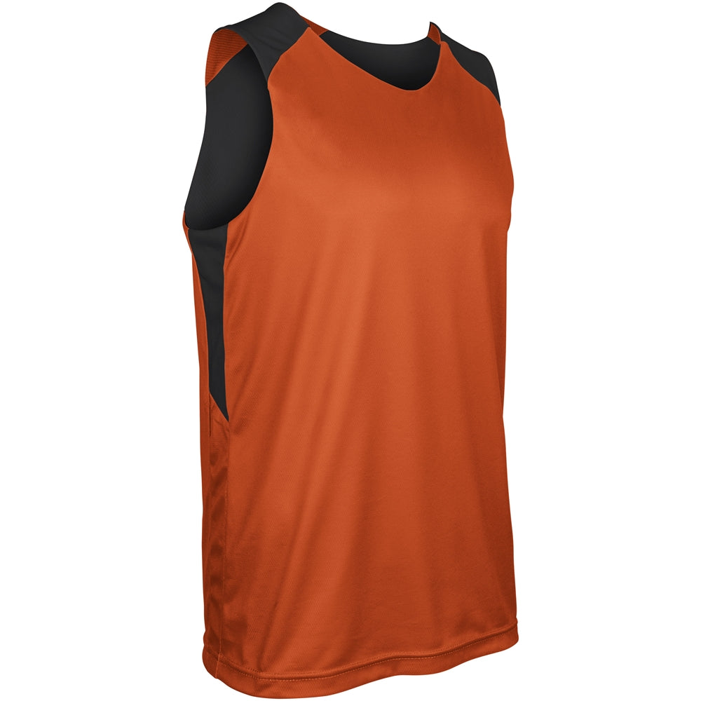 Champro Girl's Swish Reversible Basketball Jersey-1