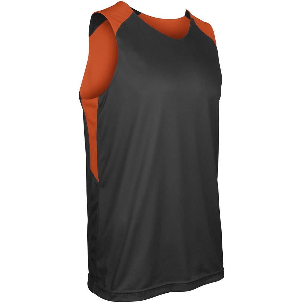 Champro Girl's Swish Reversible Basketball Jersey-2