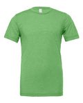 Bella + Canvas Men's Triblend Short Sleeve Tee Mens Apparel Shirts & Tops