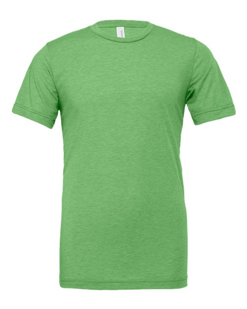 Bella + Canvas Men's Triblend Short Sleeve Tee Mens Apparel Shirts & Tops