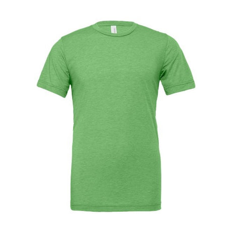 Bella + Canvas Men's Triblend Short Sleeve Tee Mens Apparel Shirts & Tops
