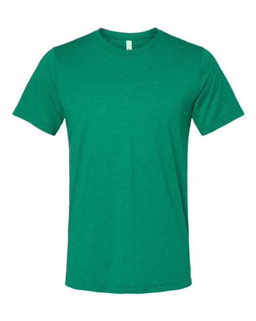 Bella + Canvas Men's Triblend Short Sleeve Tee Mens Apparel Shirts & Tops