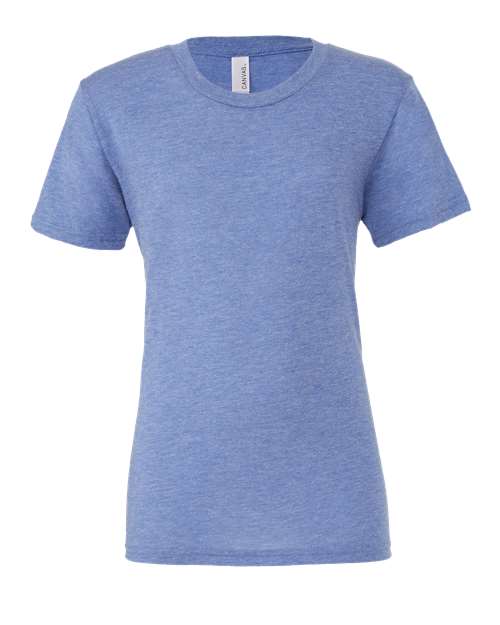 Bella + Canvas Men's Triblend Short Sleeve Tee Mens Apparel Shirts & Tops